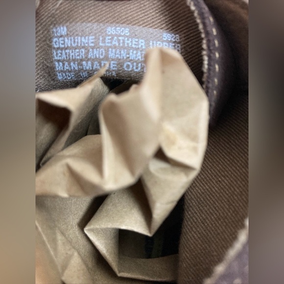 Timberland Smart Men’s Suede Chukka Leather Brown Comfort Ankle Boots, 13 M - Picture 8 of 10